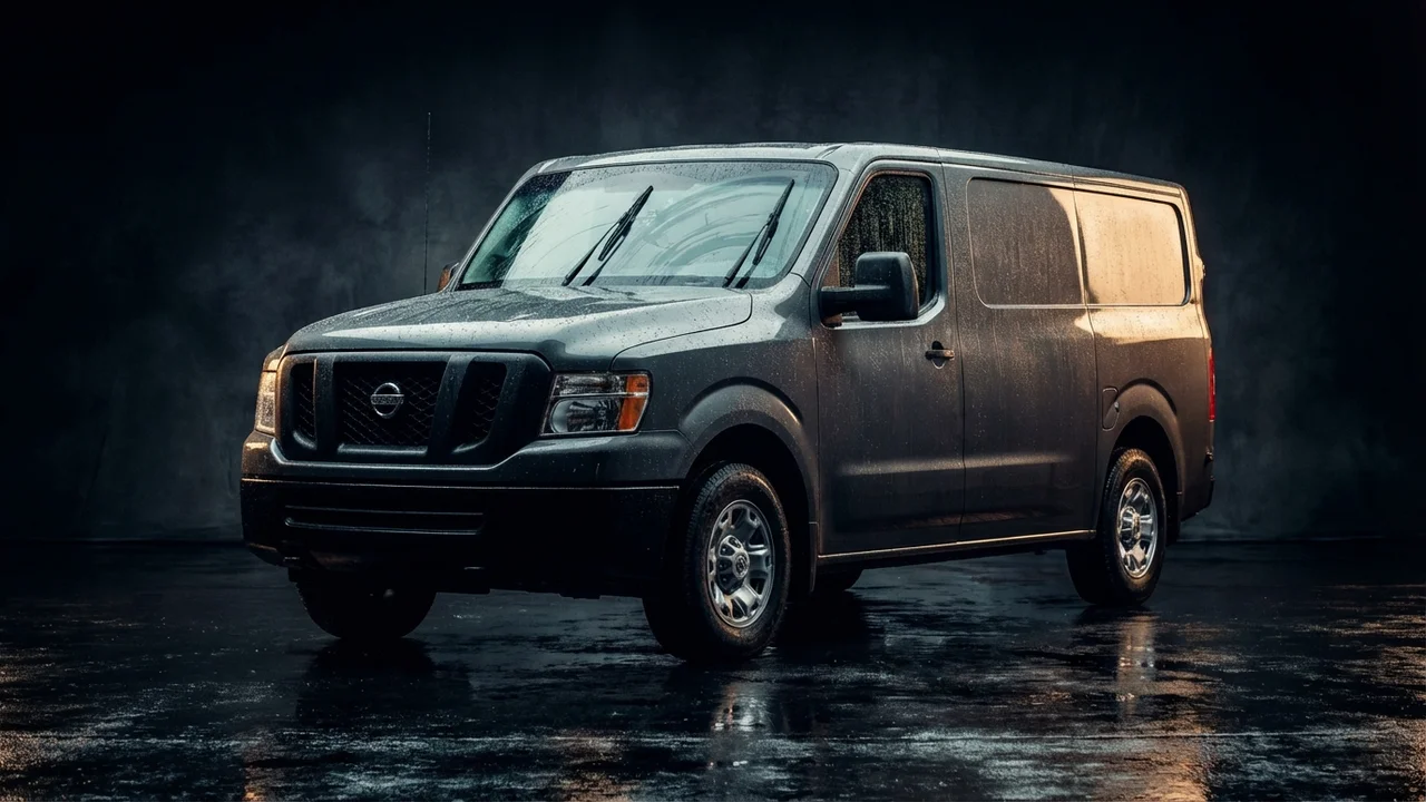 Scheibenwischer für Nissan NV2500 — Passgenau kaufen - 1