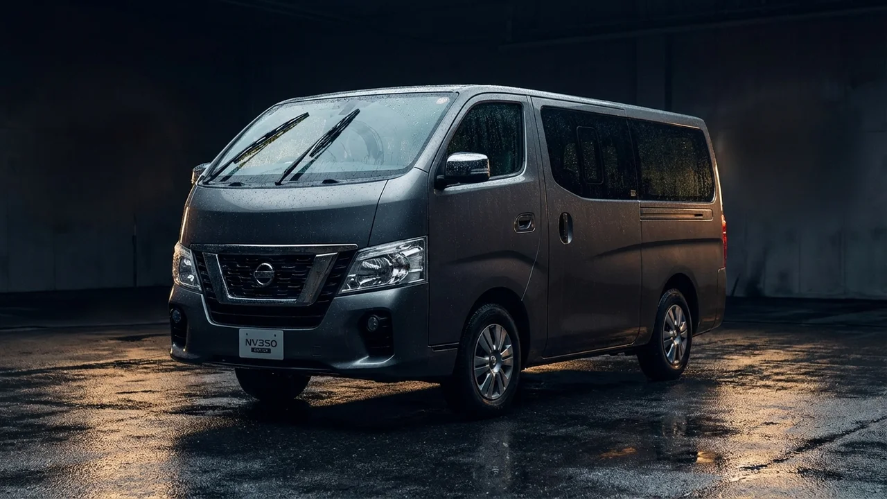 Scheibenwischer für Nissan NV350 Urvan — Passgenau kaufen - 1