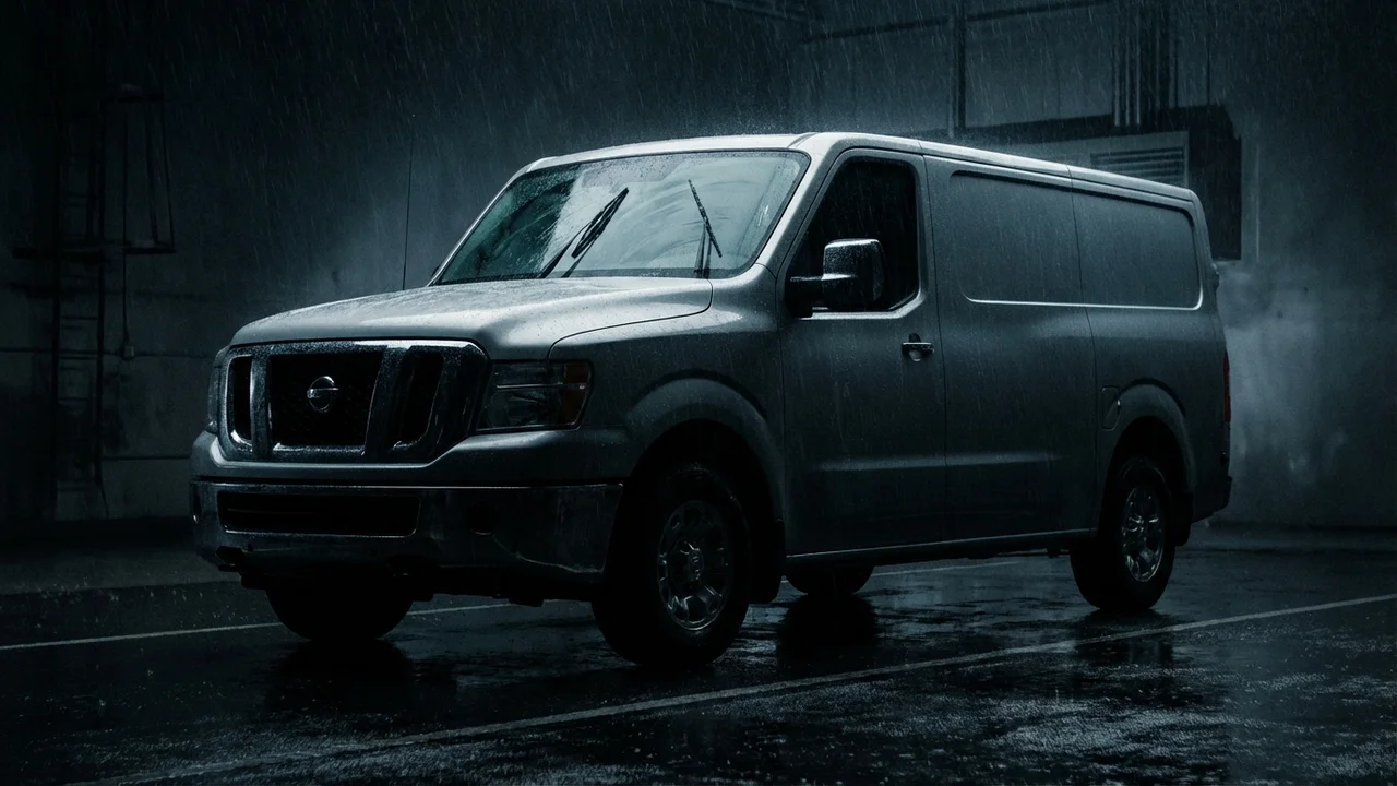 Scheibenwischer für Nissan NV3500 — Passgenau kaufen - 1