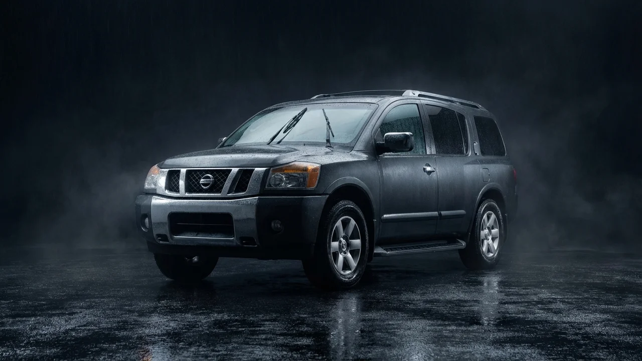 Scheibenwischer für Nissan Pathfinder Armada — Passgenau kaufen - 1