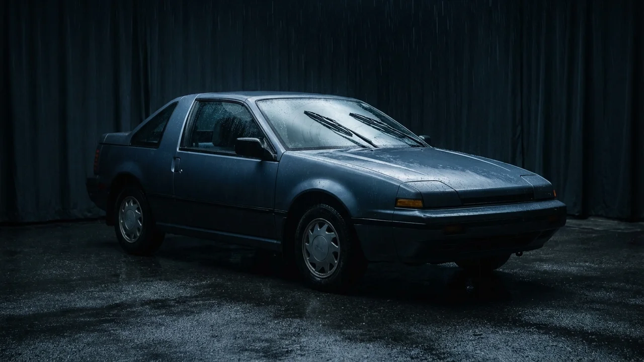 Scheibenwischer für Nissan Pulsar NX — Passgenau kaufen - 1