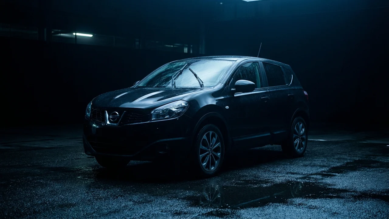 Scheibenwischer für Nissan Qashqai — Passgenau kaufen - 1