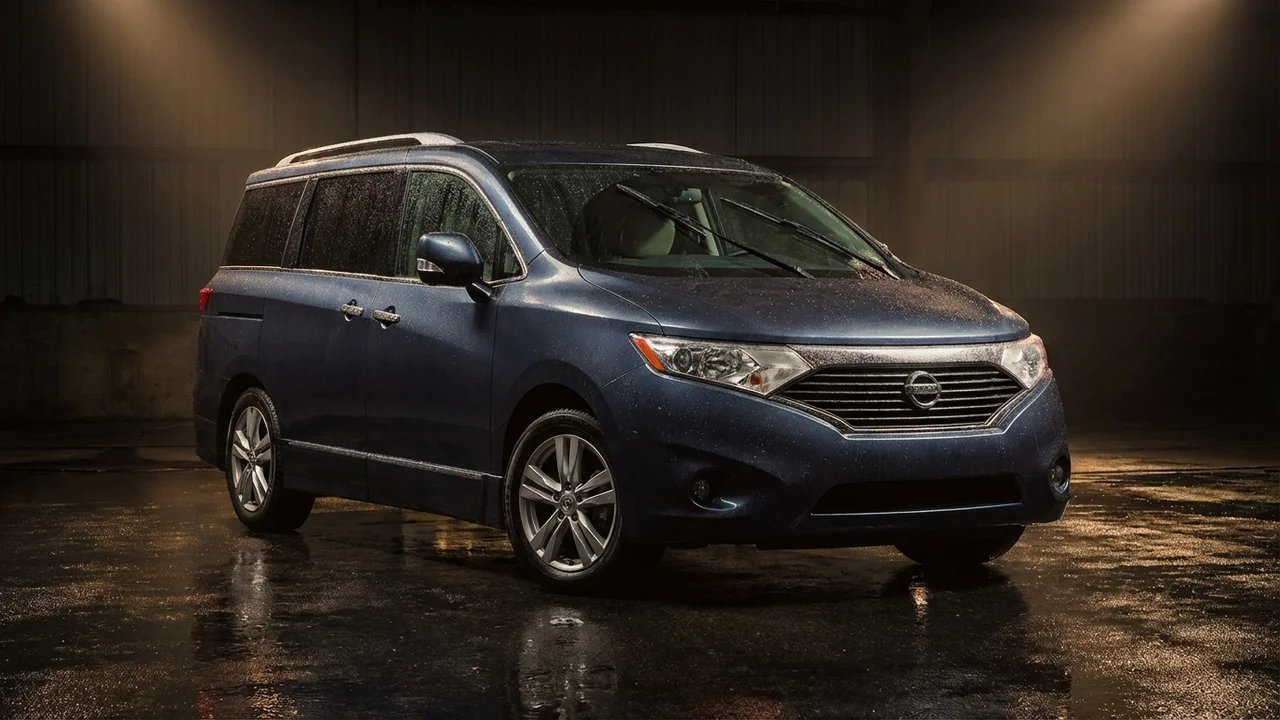 Scheibenwischer für Nissan Quest — Passgenau kaufen - 1