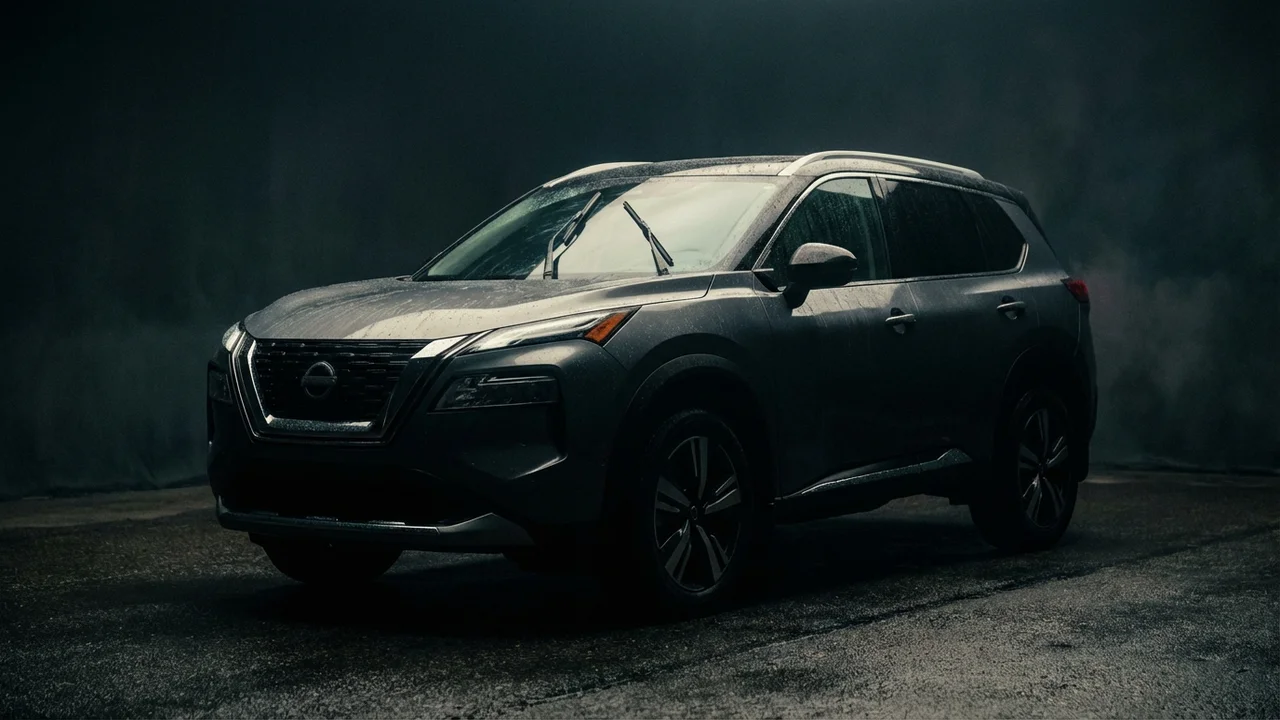 Scheibenwischer für Nissan Rogue — Passgenau kaufen - 1