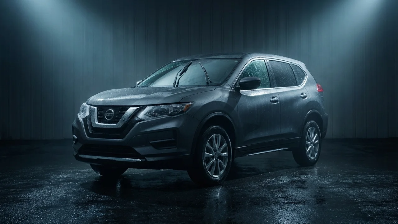 Scheibenwischer für Nissan Rogue Select — Passgenau kaufen - 1