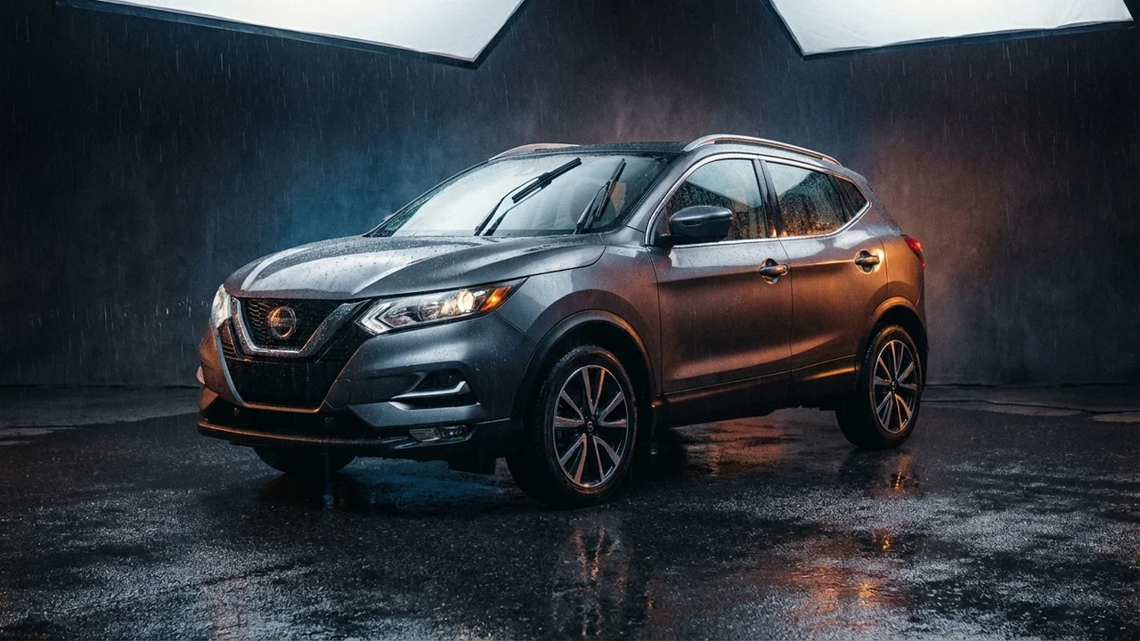 Scheibenwischer für Nissan Rogue Sport — Passgenau kaufen - 1