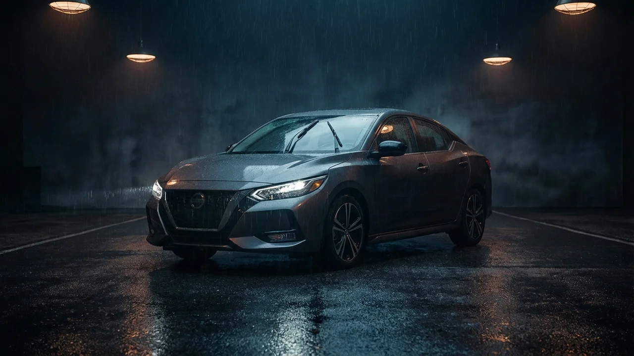 Scheibenwischer für Nissan Sentra — Passgenau kaufen - 1