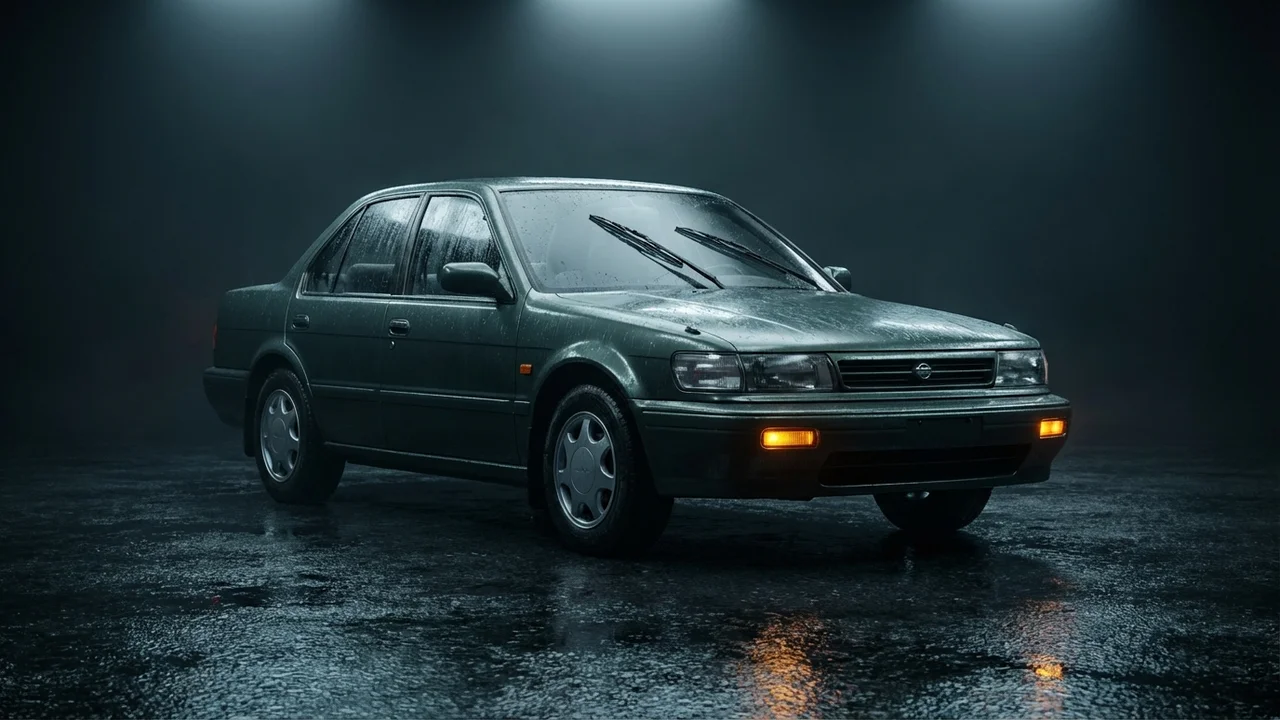 Scheibenwischer für Nissan Stanza — Passgenau kaufen - 1