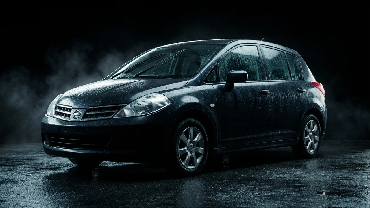 Scheibenwischer für Nissan Tiida — Passgenau kaufen - 1