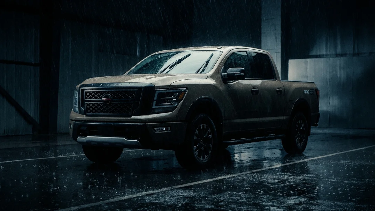 Scheibenwischer für Nissan TITAN — Passgenau kaufen - 1