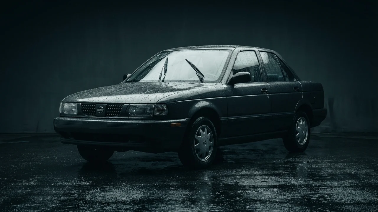 Scheibenwischer für Nissan Tsuru — Passgenau kaufen - 1