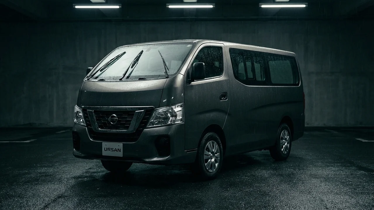 Scheibenwischer für Nissan Urvan — Passgenau kaufen - 1