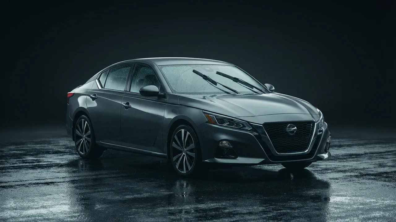 Scheibenwischer für Nissan V-Drive — Passgenau kaufen - 1