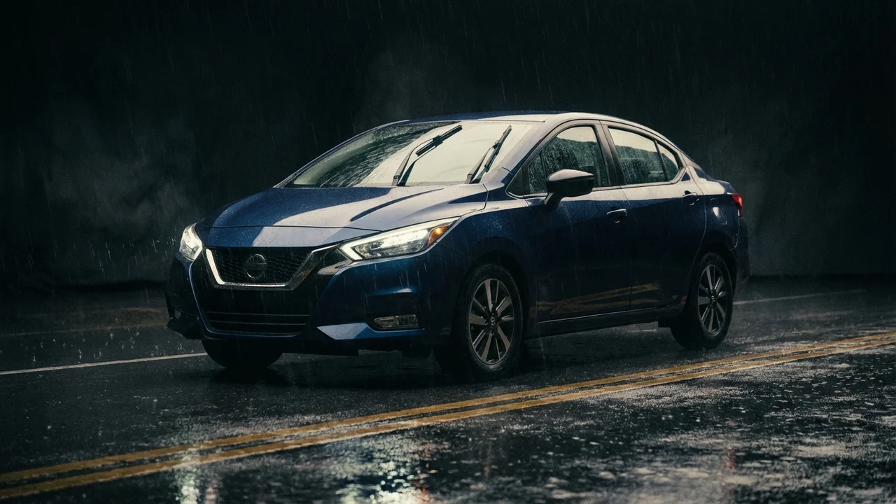 Scheibenwischer für Nissan Versa — Passgenau kaufen - 1