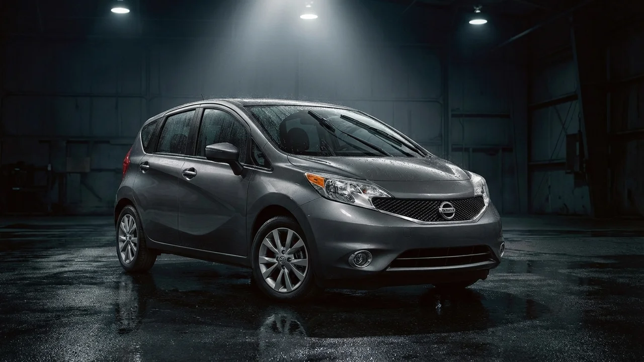 Scheibenwischer für Nissan Versa Note — Passgenau kaufen - 1