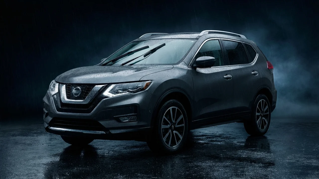 Scheibenwischer für Nissan X-Trail — Passgenau kaufen - 1