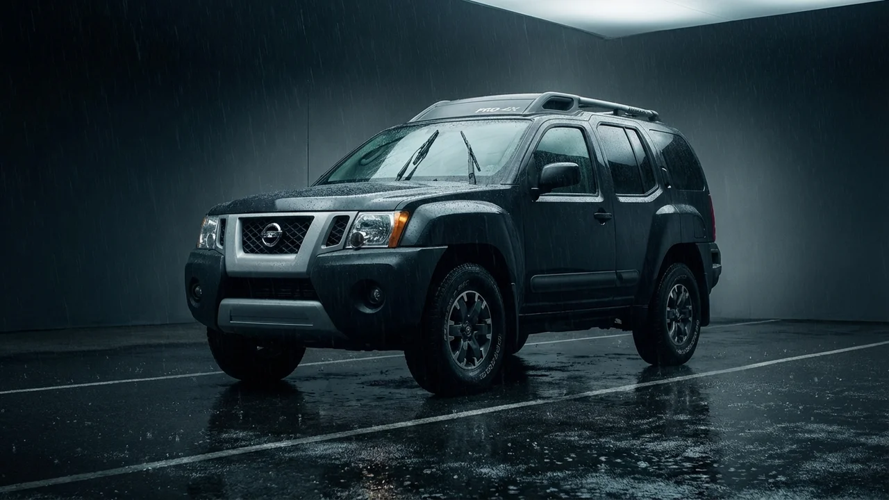 Scheibenwischer für Nissan Xterra — Passgenau kaufen - 1