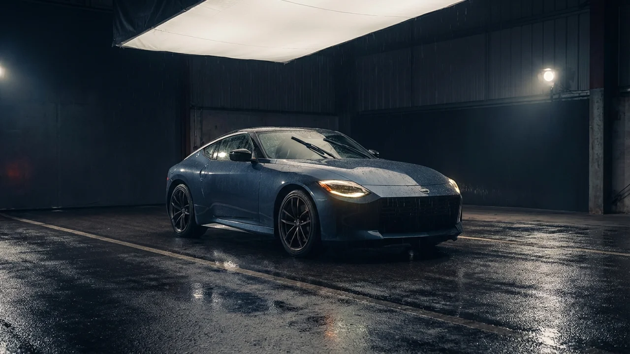 Scheibenwischer für Nissan Z — Passgenau kaufen - 1