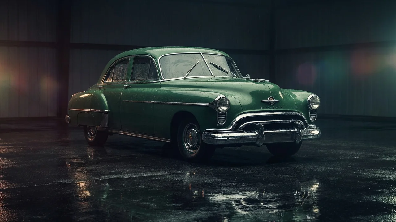 مساحات زجاج لسيارة Oldsmobile 88 — اشترِ شفرات بمقاس مخصص - 1