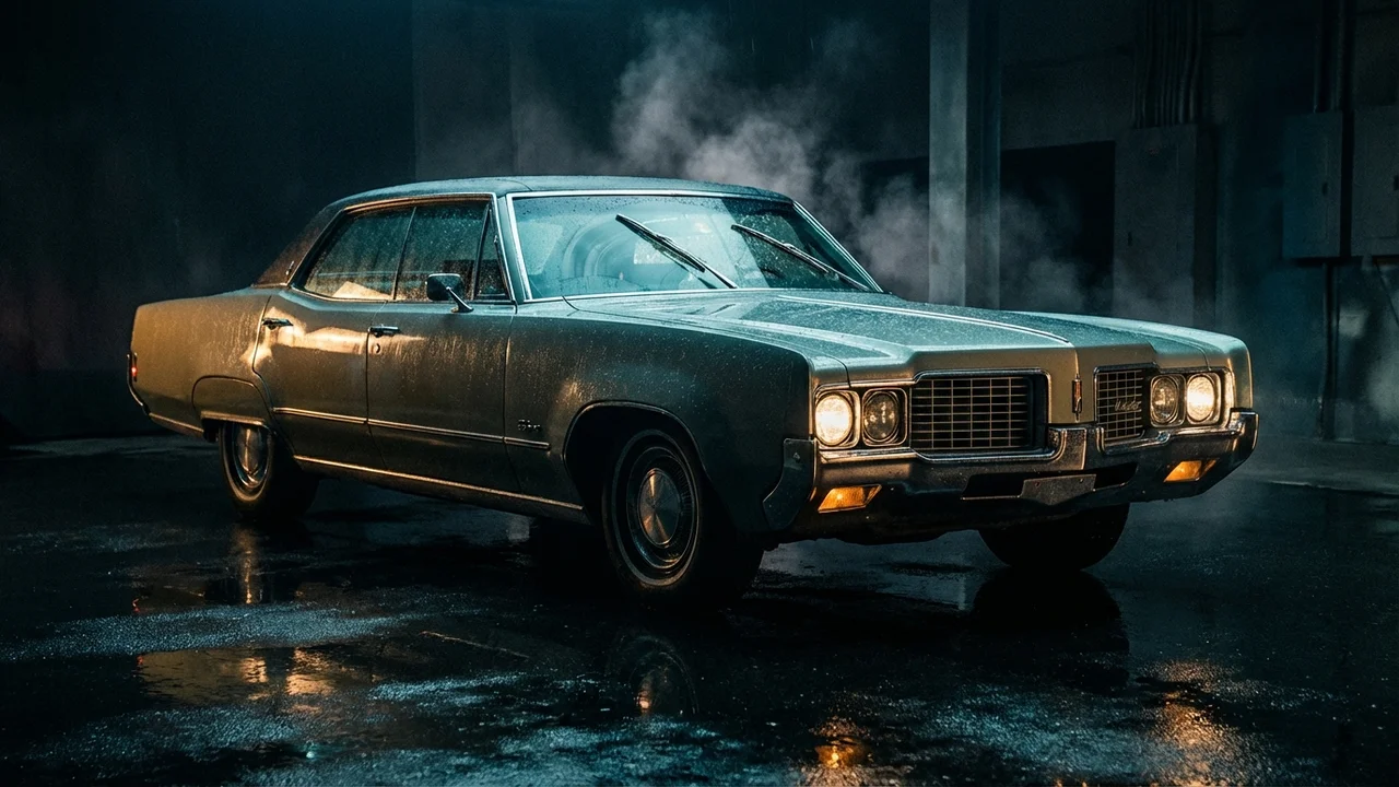 مساحات زجاج لسيارة Oldsmobile 98 — اشترِ شفرات بمقاس مخصص - 1