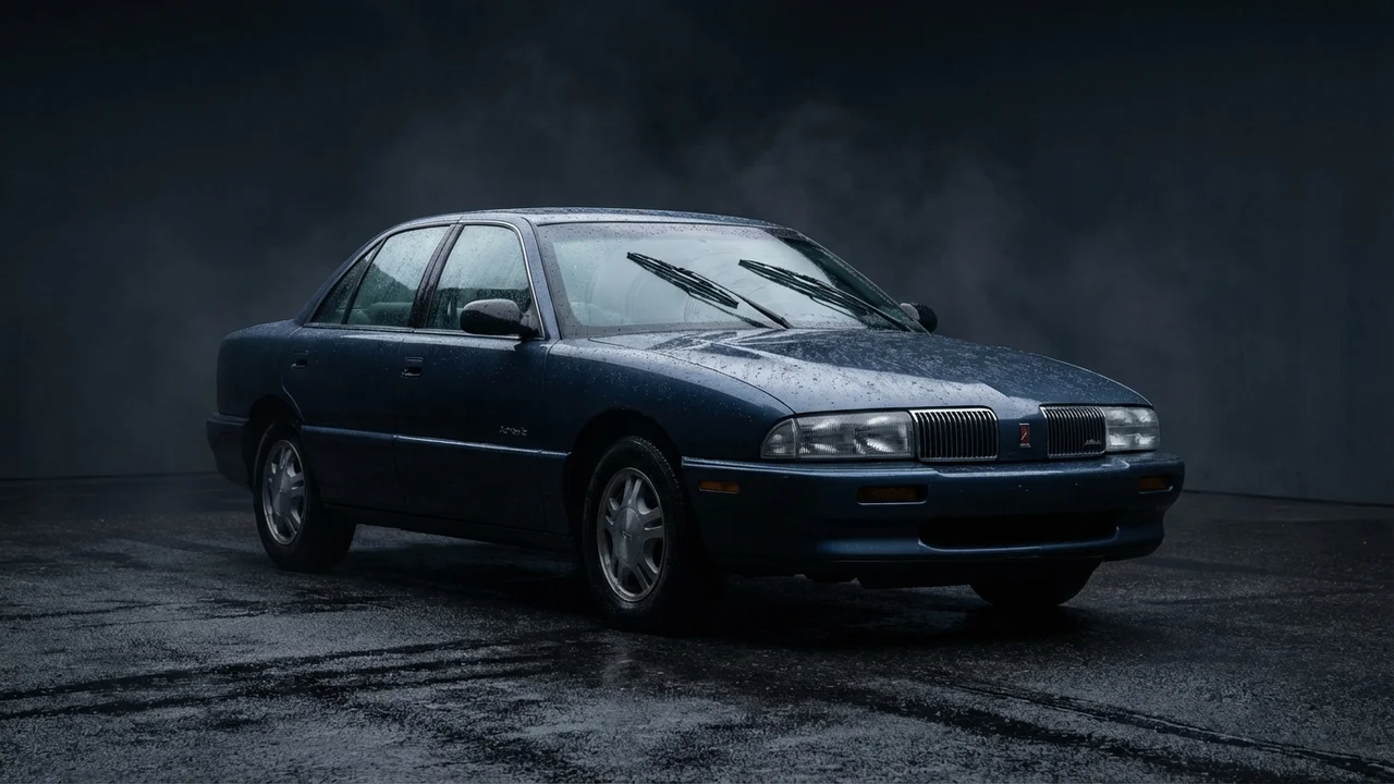 مساحات زجاج لسيارة Oldsmobile Achieva — اشترِ شفرات بمقاس مخصص - 1