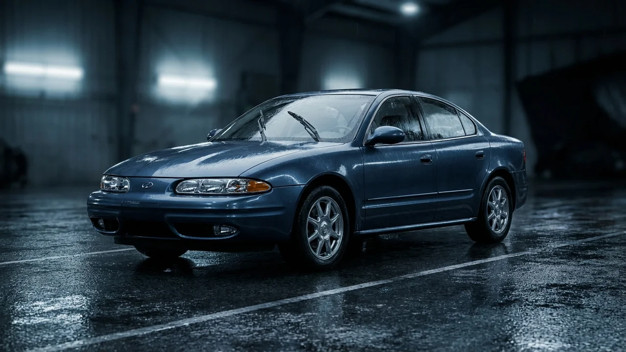 مساحات زجاج لسيارة Oldsmobile Alero — اشترِ شفرات بمقاس مخصص - 1