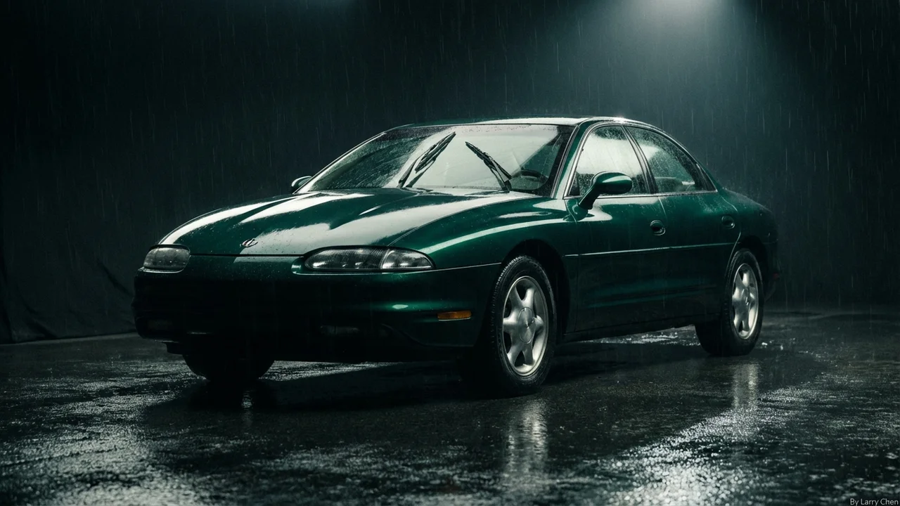 مساحات زجاج لسيارة Oldsmobile Aurora — اشترِ شفرات بمقاس مخصص - 1