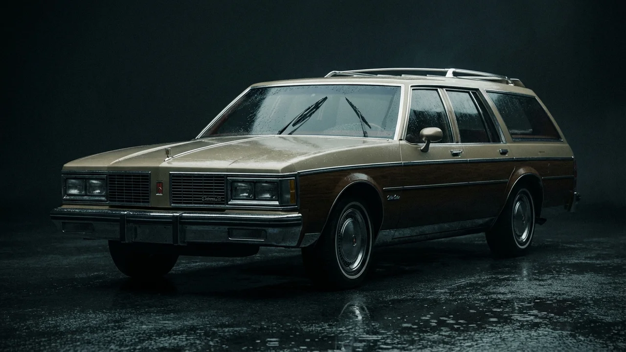 مساحات زجاج لسيارة Oldsmobile Custom Cruiser — اشترِ شفرات بمقاس مخصص - 1