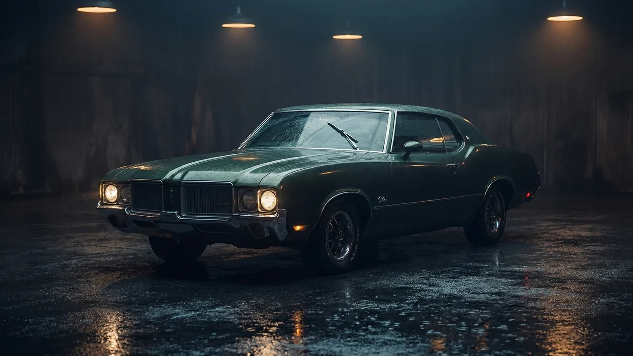 مساحات زجاج لسيارة Oldsmobile Cutlass — اشترِ شفرات بمقاس مخصص - 1