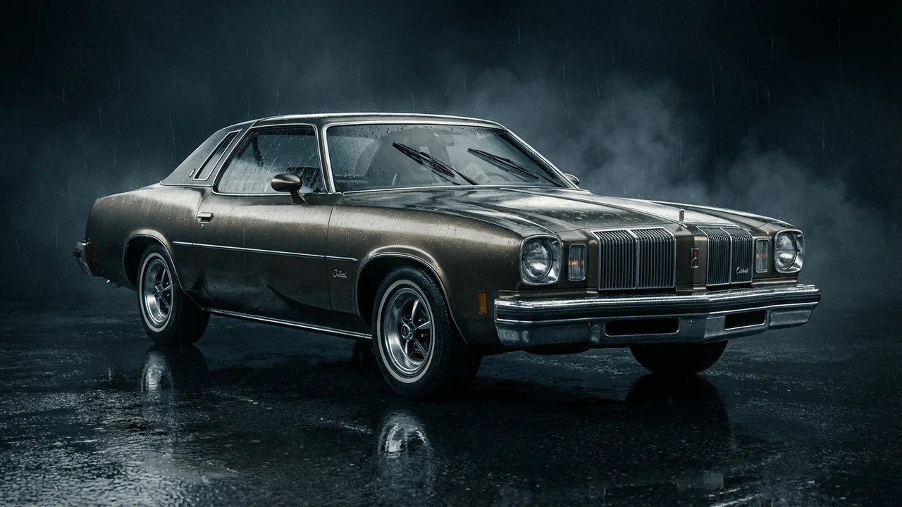 مساحات زجاج لسيارة Oldsmobile Cutlass Supreme — اشترِ شفرات بمقاس مخصص - 1