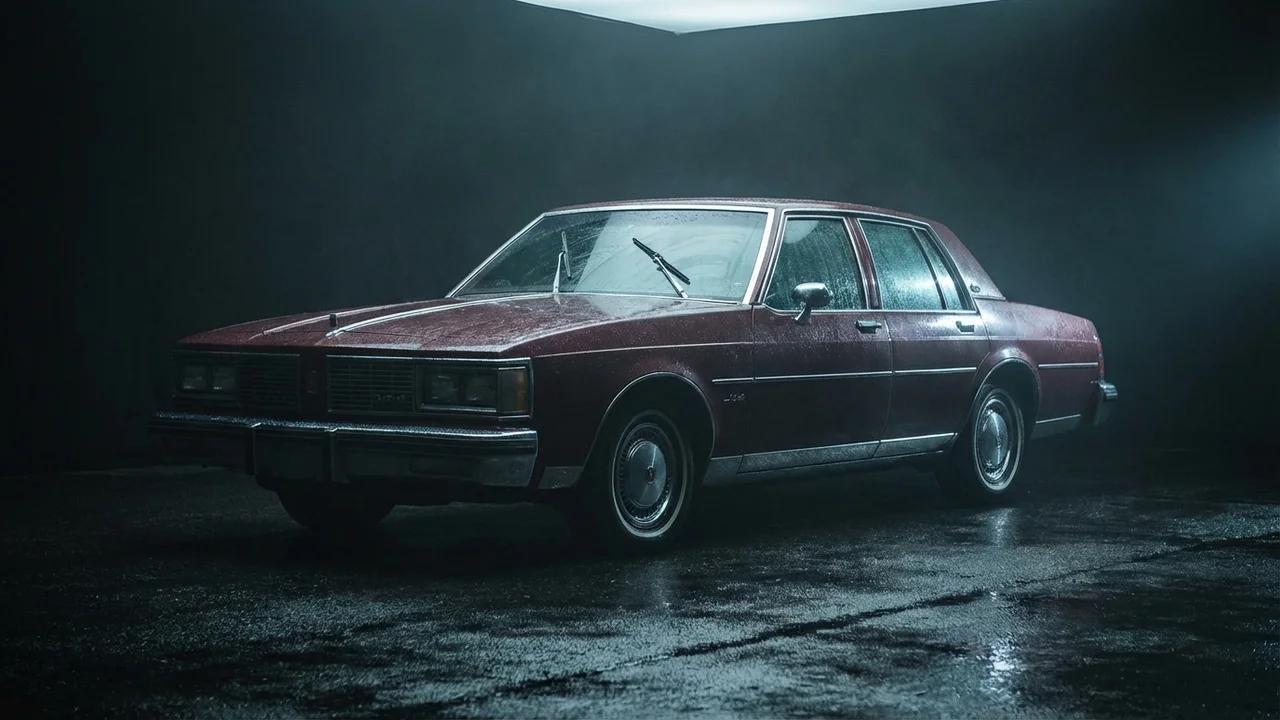 مساحات زجاج لسيارة Oldsmobile Delta 88 — اشترِ شفرات بمقاس مخصص - 1