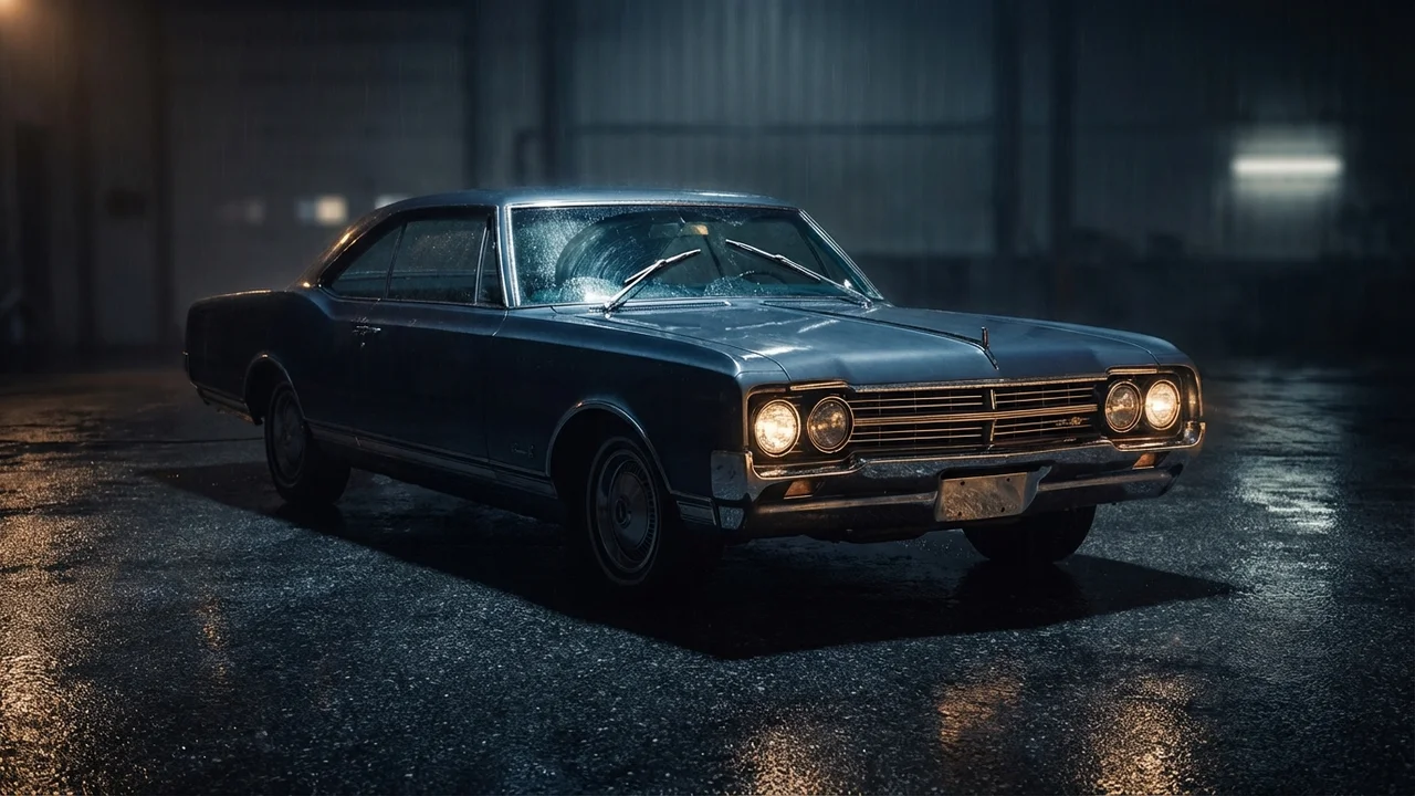 مساحات زجاج لسيارة Oldsmobile Dynamic 88 — اشترِ شفرات بمقاس مخصص - 1