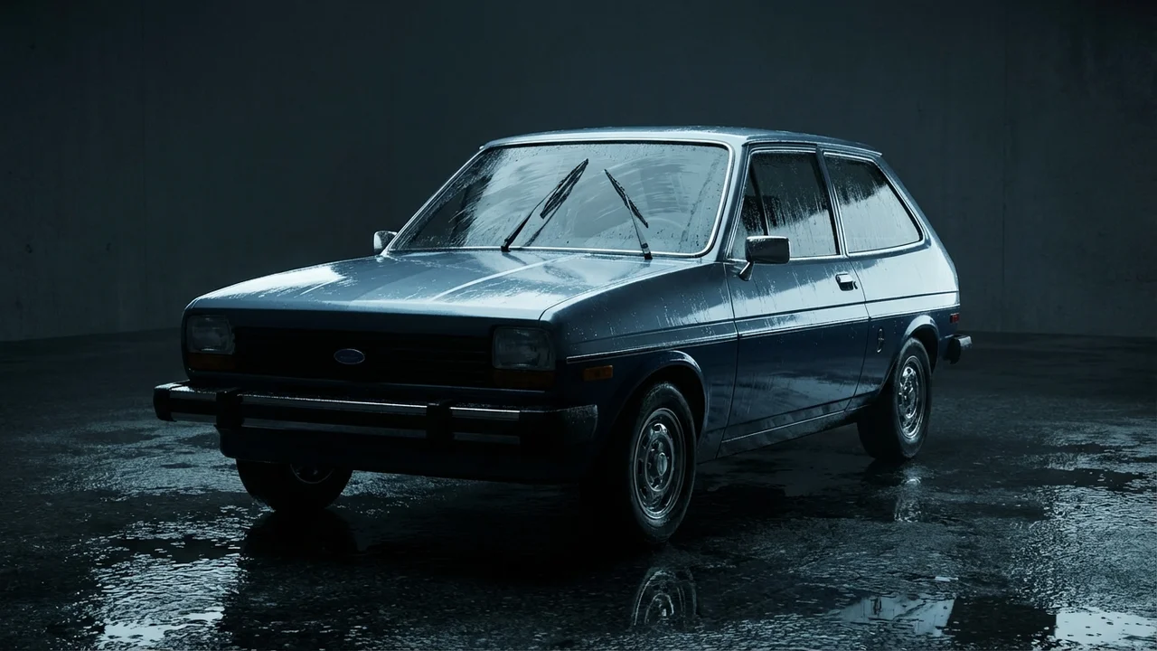 مساحات زجاج لسيارة Oldsmobile Fiesta — اشترِ شفرات بمقاس مخصص - 1