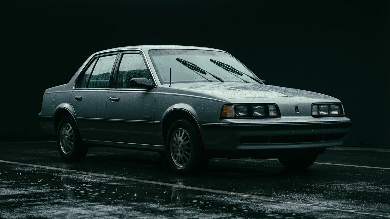 مساحات زجاج لسيارة Oldsmobile Firenza — اشترِ شفرات بمقاس مخصص - 1