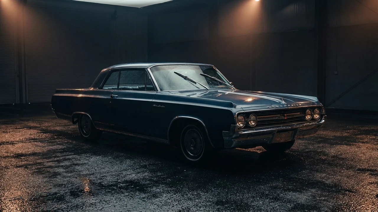 مساحات زجاج لسيارة Oldsmobile Golden Rocket 88 — اشترِ شفرات بمقاس مخصص - 1