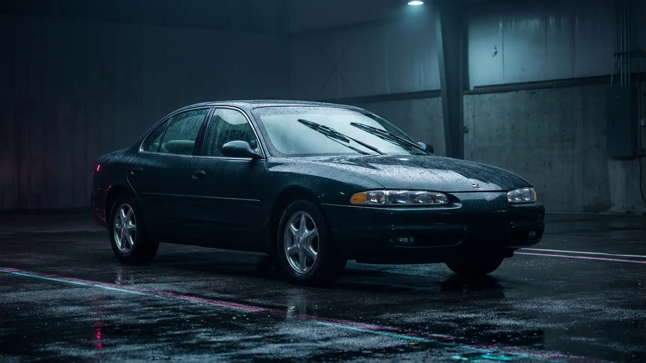 مساحات زجاج لسيارة Oldsmobile Intrigue — اشترِ شفرات بمقاس مخصص - 1