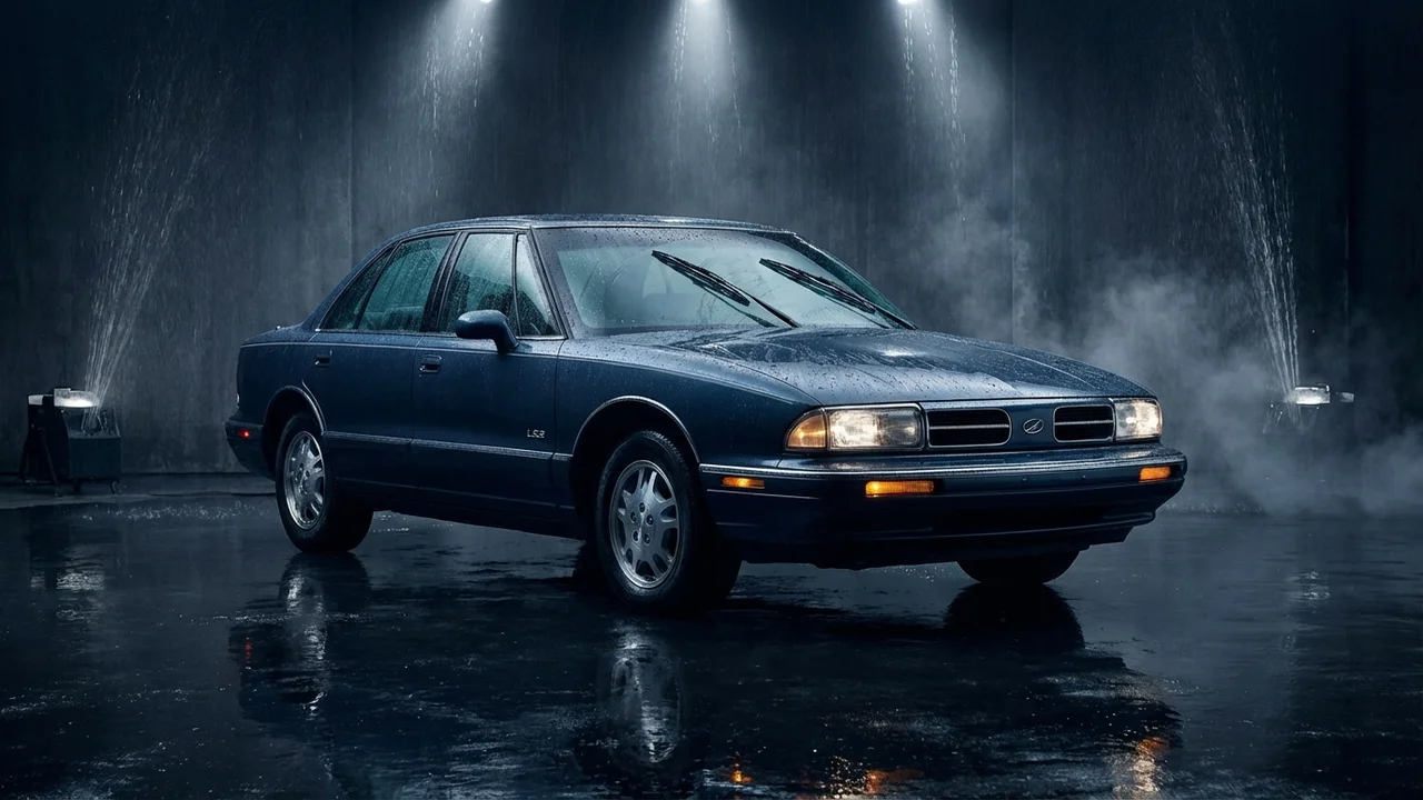 مساحات زجاج لسيارة Oldsmobile LSS — اشترِ شفرات بمقاس مخصص - 1