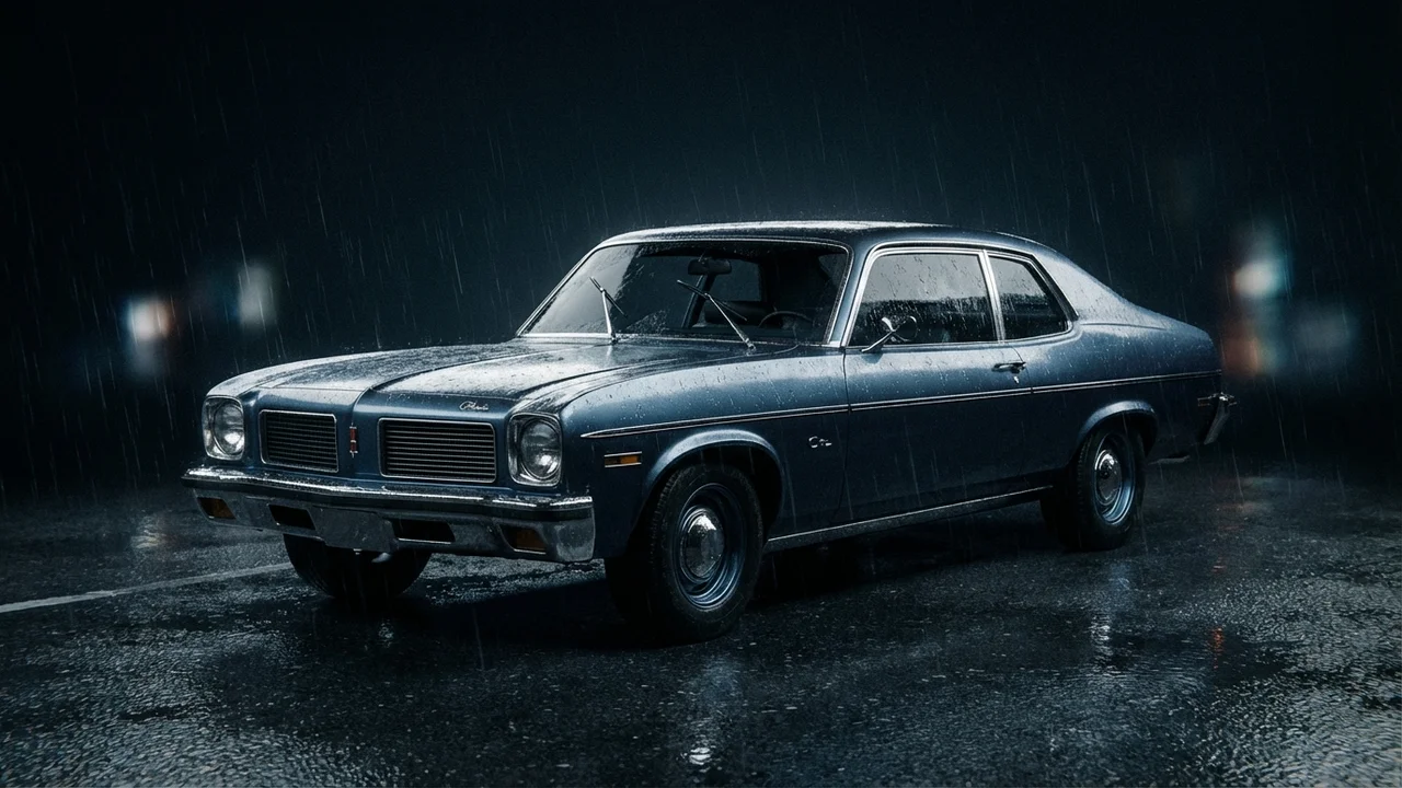 مساحات زجاج لسيارة Oldsmobile Omega — اشترِ شفرات بمقاس مخصص - 1