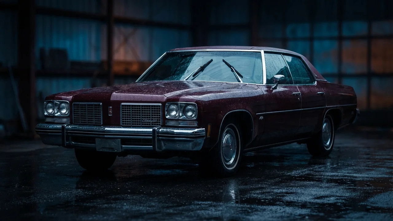 مساحات زجاج لسيارة Oldsmobile Regency — اشترِ شفرات بمقاس مخصص - 1