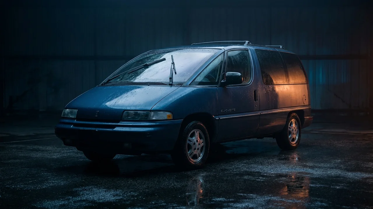 مساحات زجاج لسيارة Oldsmobile Silhouette — اشترِ شفرات بمقاس مخصص - 1