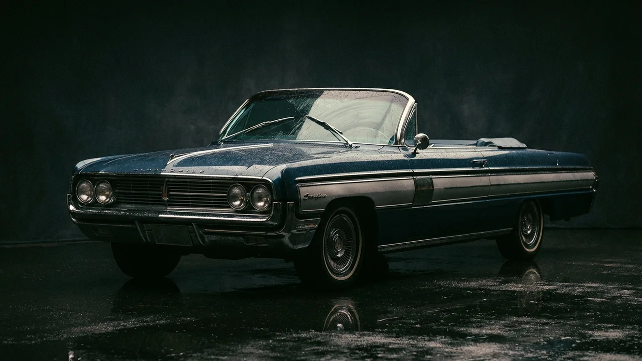 مساحات زجاج لسيارة Oldsmobile Starfire — اشترِ شفرات بمقاس مخصص - 1