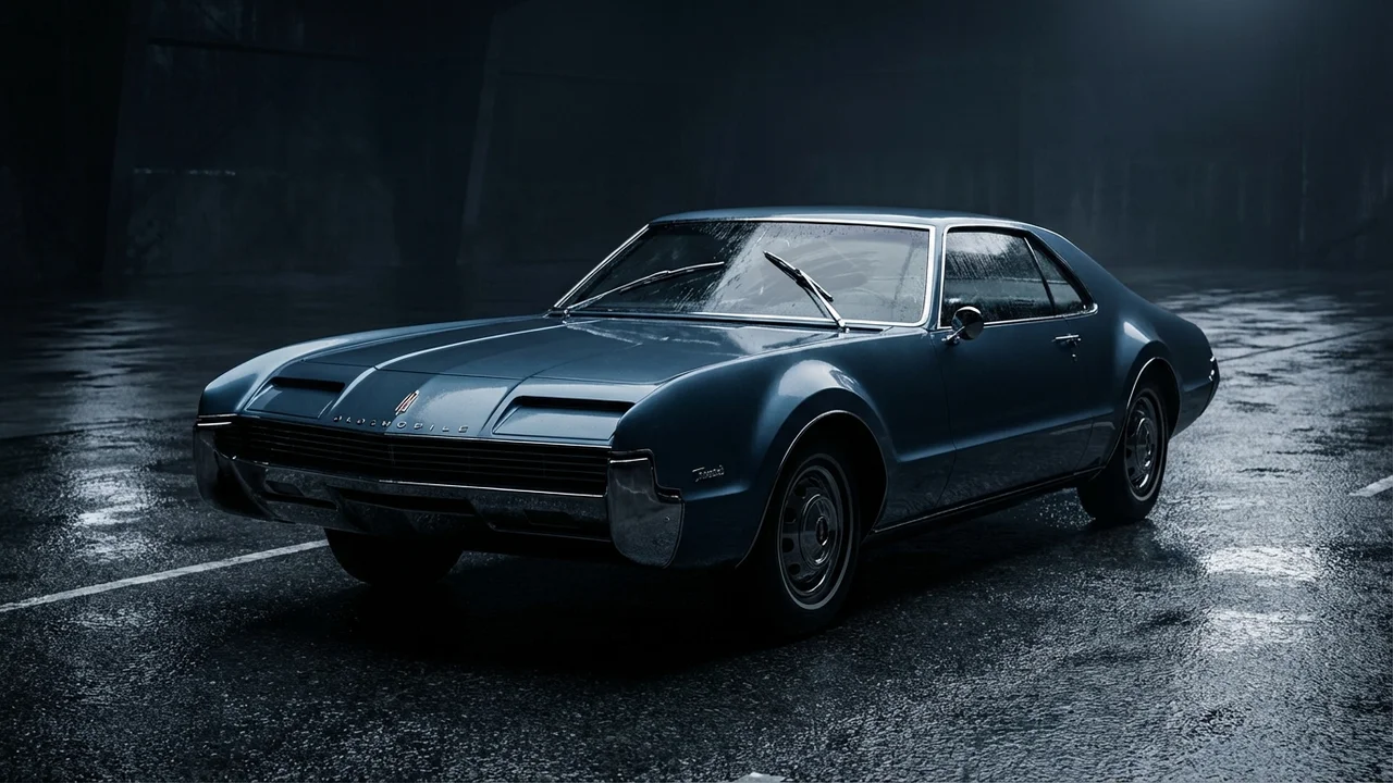 مساحات زجاج لسيارة Oldsmobile Toronado — اشترِ شفرات بمقاس مخصص - 1