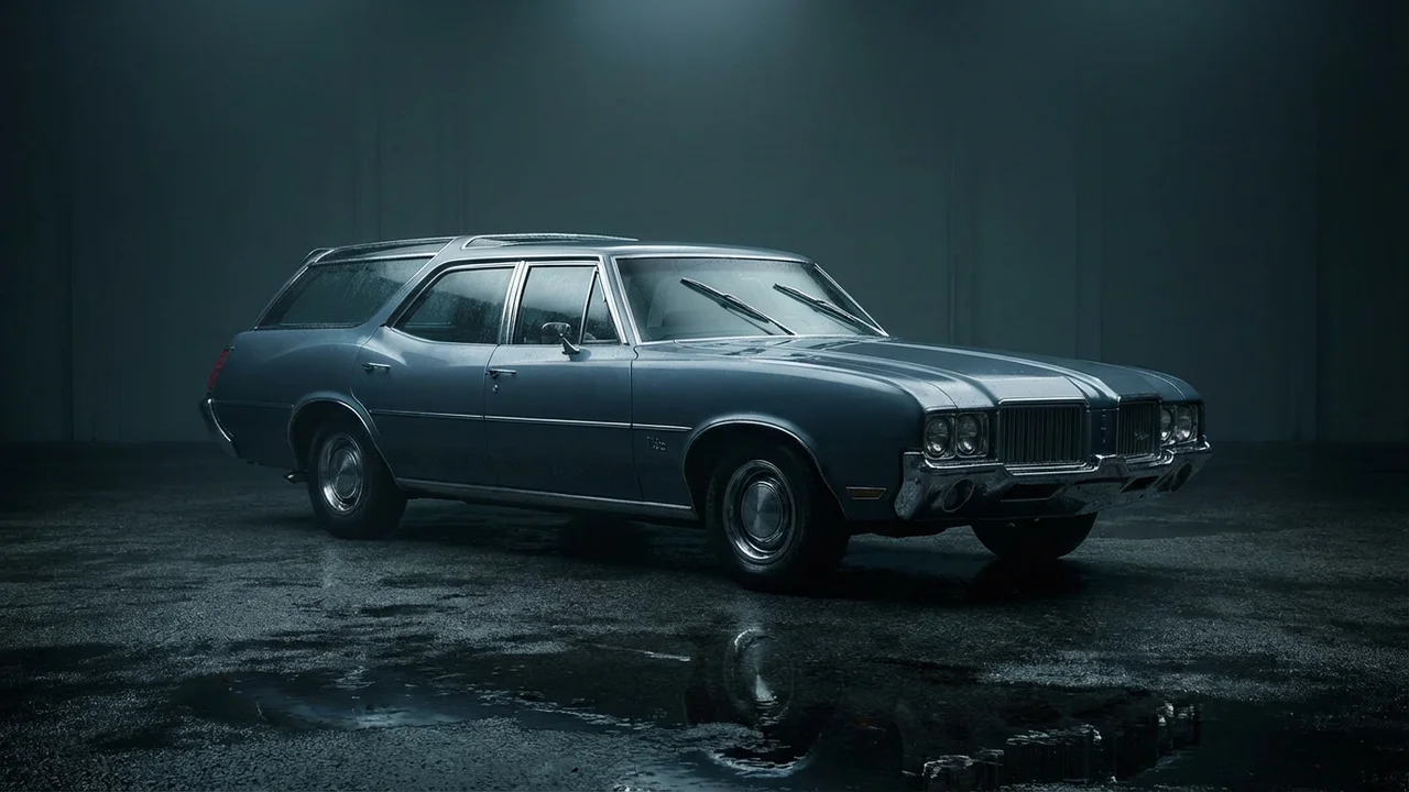 مساحات زجاج لسيارة Oldsmobile Vista Cruiser — اشترِ شفرات بمقاس مخصص - 1