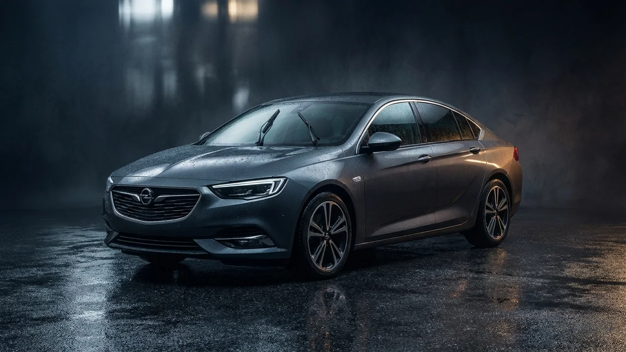 Ruitenwissers voor Opel Opel — Koop Wisserbladen Op Maat - 1