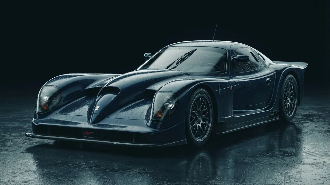 مساحات زجاج لسيارة Panoz Esperante — اشترِ شفرات بمقاس مخصص - 1