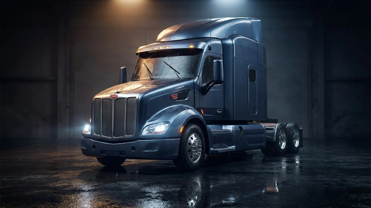 Beste Scheibenwischer für Peterbilt — Passgenau, alle Modelle - 1