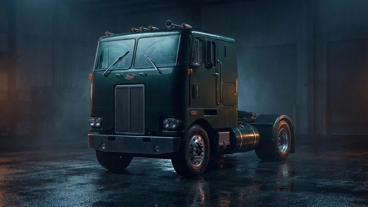 مساحات زجاج لسيارة Peterbilt 224 — اشترِ شفرات بمقاس مخصص - 1