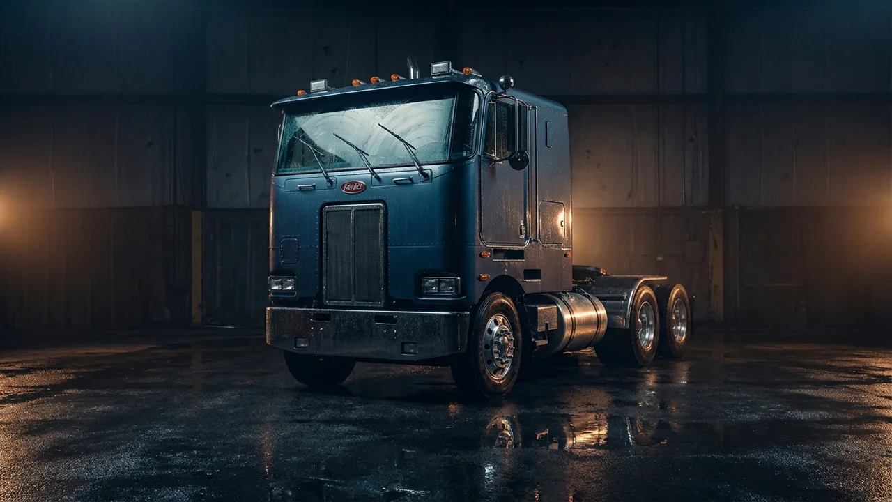 مساحات زجاج لسيارة Peterbilt 362 — اشترِ شفرات بمقاس مخصص - 1