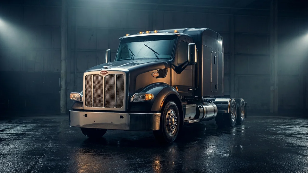 مساحات زجاج لسيارة Peterbilt 567 — اشترِ شفرات بمقاس مخصص - 1