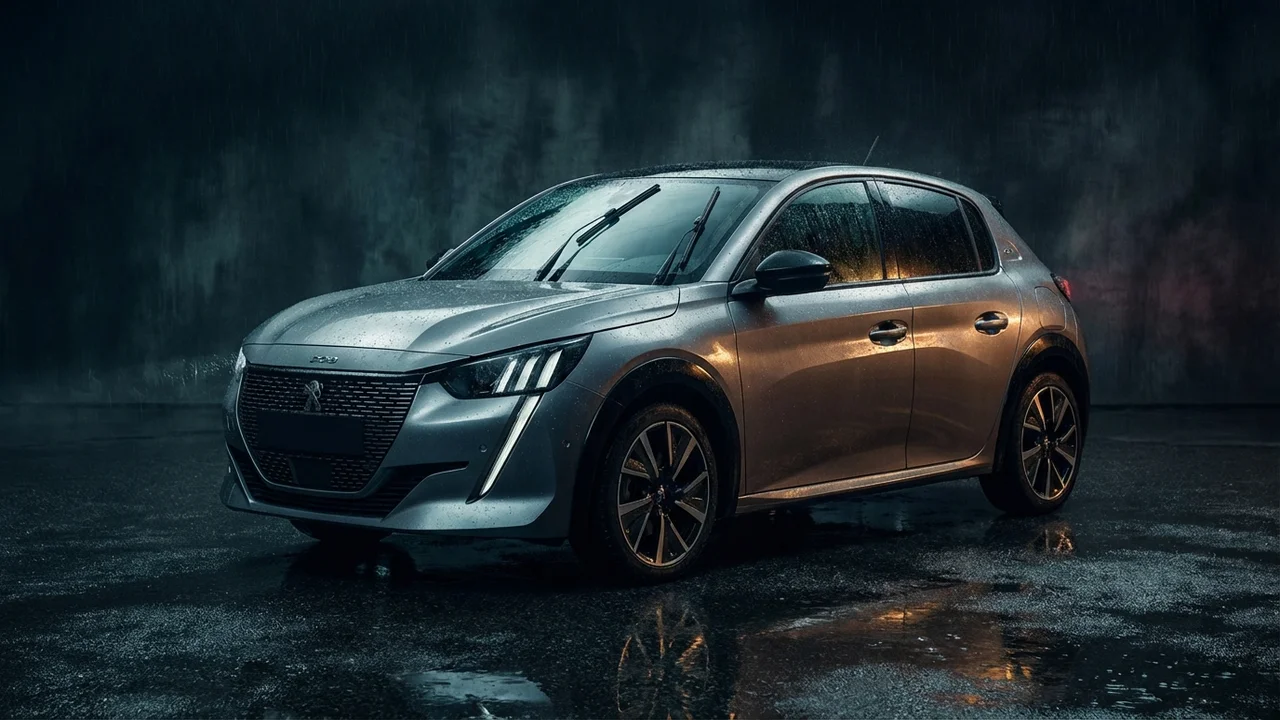 مساحات زجاج لسيارة Peugeot 208 — اشترِ شفرات بمقاس مخصص - 1